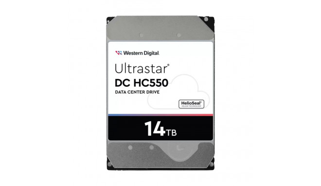 Hard Drive - Western Digital Ultrastar Dc Hc550 14tb Sas