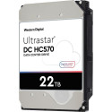 HDD - Western Digital Ultrastar 22TB SATA III 7200 RPM 3.5"