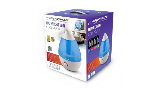 Air Humidifier - Esperanza EHA005 2.6L