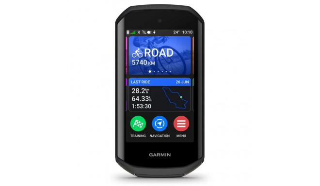 Cycling Computer - Garmin Edge 1050 GPS Performance Device Black