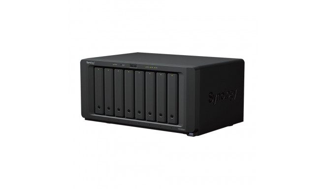 Network Attached Storage - Synology DiskStation DS1823XS+ Ryzen V1780B 8GB 8-Bay Black