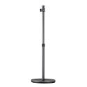 Floor Mount - Hisense SG8H Height Adjustable Silver