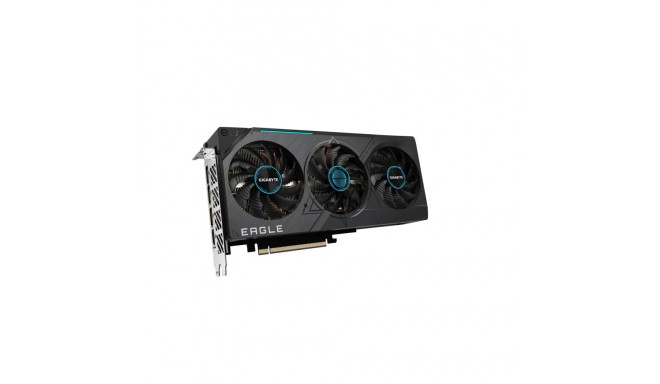 Graphics Card - GIGABYTE GeForce RTX 4070 SUPER OC 12GB Black