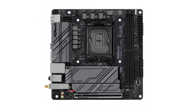 Motherboard - Asrock Z790m-itx WiFi Lga 1700 Mini Itx