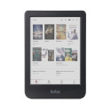 E-book Reader - Rakuten Kobo Clara Colour, Black