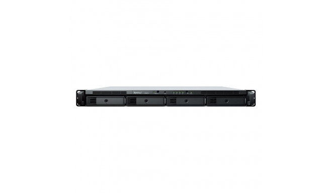 Network Attached Storage - Synology RackStation RS822+ Ryzen V1500B 4C 2GB DDR4