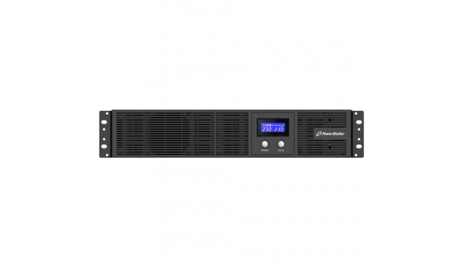 Power Supply Unit - Powerwalker Vi 2200 Rle Line-interactive 2.2 Kva 1