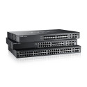Managed Switch - Zyxel Xgs2220-30, Black