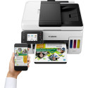 Inkjet Printer - Canon MAXIFY GX6040 A4 600x1200 DPI White