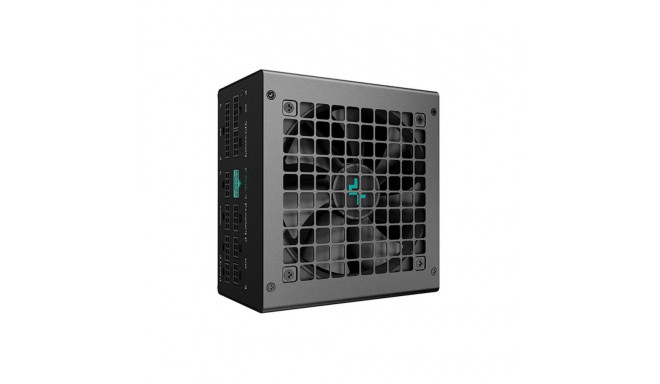 Power Supply - Deepcool Pn650m, Black