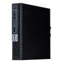 Mini PC - DELL OptiPlex 5070 Micro i5-9500T 16GB 512GB SSD Black