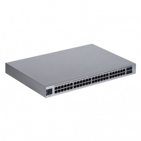 Network Switch - Ubiquiti Unifi Usw-48-poemanaged L2 Gigabit Ethernet