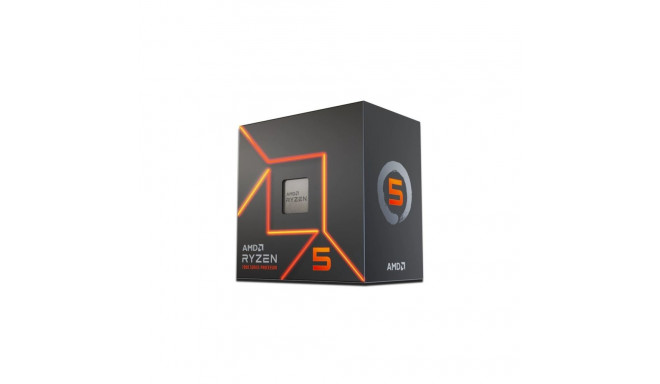 Processor - AMD Ryzen 5 7600 3.8 GHz 6C/12T 65W DDR5 (Box)