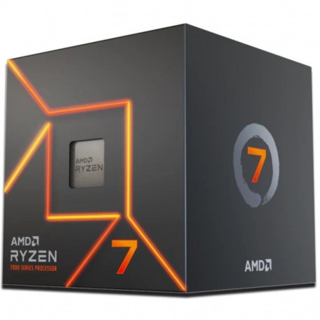 Processor - AMD Ryzen 7 7700 3.8 GHz 8-Core 16-Thread 32 MB Cache 65W (Box)