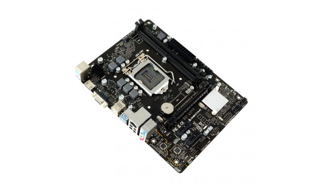 Motherboard - Biostar H310mhp 3.0 Intel H310 Lga 1151 Micro Atx