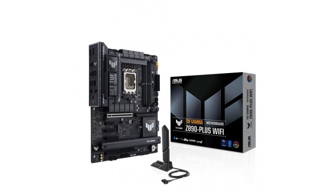 Motherboard - ASUS TUF GAMING Z890-PLUS WIFI Intel Z890 LGA 1851 ATX DDR5