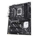 Motherboard - ASUS PRIME Z890-P Intel Z890 ATX LGA 1851 Black