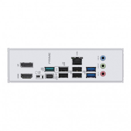 Motherboard - ASUS PRIME Z890-P Intel Z890 LGA 1851 ATX 192GB DDR5 4 M.2 Slots