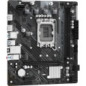 Motherboard - ASRock H610M-H2 Intel LGA 1700 Micro ATX