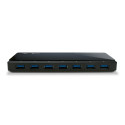 USB Hub - Tp-link Uh720 5000 Mbit/s Black