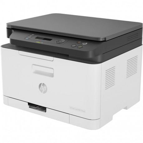 Multifunction Printer - HP Color Laser MFP 178nw 600x600 DPI 18ppm Wi-Fi Color