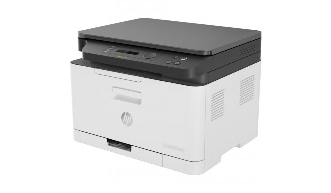 Multifunction Printer - HP Color Laser MFP 178nw 600x600 DPI 18ppm Wi-Fi Color