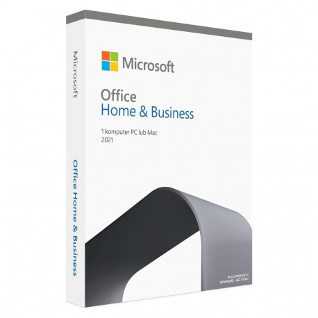 Office Software - Microsoft Office 2021