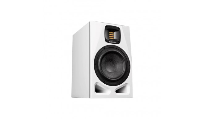 Active Monitor - Adam Audio A7V 7" Woofer Arctic White