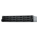 Network Attached Storage - Synology RS3621xs+ 12-Bay Intel Xeon 10GbE