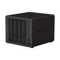 Network Storage Device - Synology Ds923+, Black