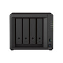 Network Storage Device - Synology Ds923+, Black