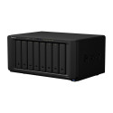 Nas Server - Synology Diskstation Ds1821+ Nas Storage Server Tower Bla