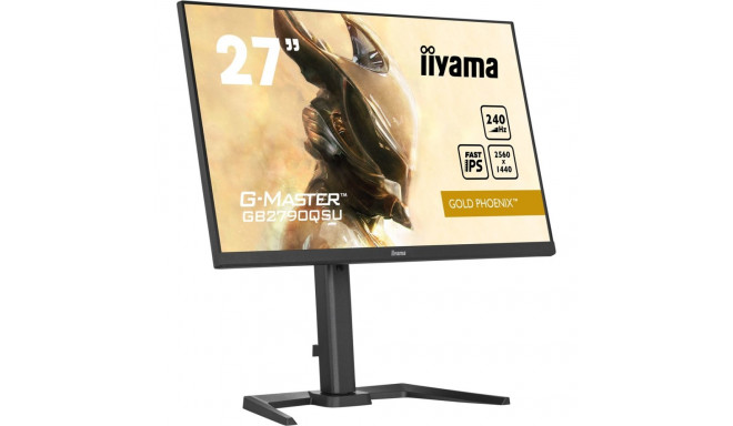 Gaming Monitor - iiyama GB2790QSU-B5 27" 2560x1440 IPS Black