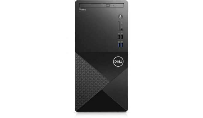 Desktop PC - DELL Vostro 3910 i3-12100 8GB 256GB SSD Windows 11 Pro Black