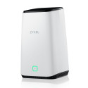 Wireless Router - Zyxel Fwa510 Multi-gigabit Ethernet Tri-band, Black,