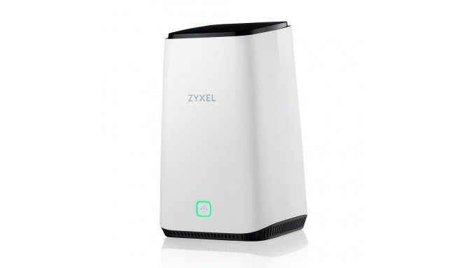 Wireless Router - Zyxel Fwa510 Multi-gigabit Ethernet Tri-band, Black,