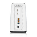 Wireless Router - Zyxel Fwa510 Multi-gigabit Ethernet Tri-band, Black,