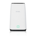 Wireless Router - Zyxel Fwa510 Multi-gigabit Ethernet Tri-band, Black,