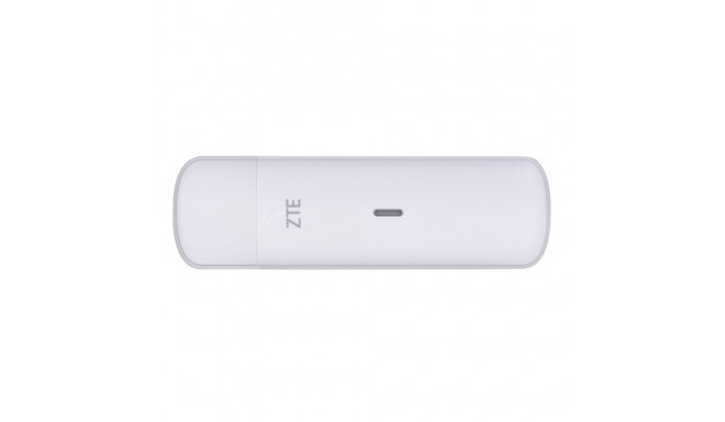 Cellular Modem - ZTE MF833N Portable LTE 150Mbps White