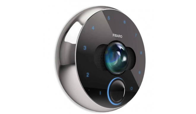 Intercom - Fibaro Fgic-002 Z-wave Multi-purpose Intercom