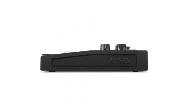 Control Pad - Akai Mpk Mini Mk3 Midi Usb, Black