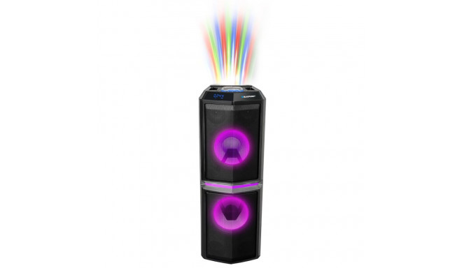 Portable Speaker - Blaupunkt Ps10db 1200w Black