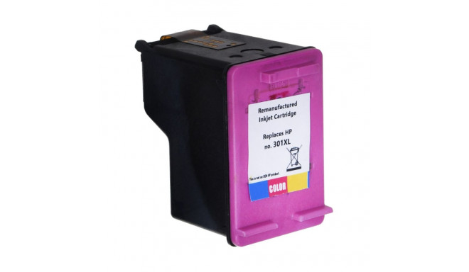 Ink Cartridge - HP 301xl Ch564 Black