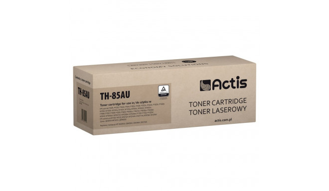 Toner Cartridge - Actis TH-85AU Replacement for HP 85A, 78A, 35A, 36A, 2100 pages Black