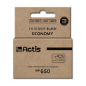 Ink Cartridge - Actis KH-650BKR Black 15ml