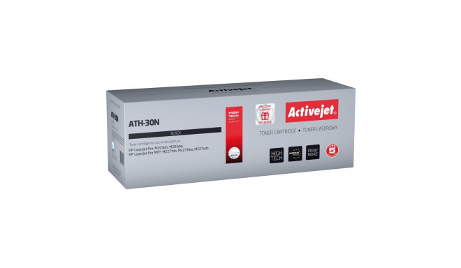 Printer Toner - Activejet Ath-30n, Black