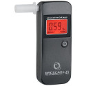 Alcohol Tester - Bacscan F-40 0 - 4% Gray