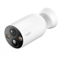 Outdoor Security Camera - TP-Link Tapo C425 4MP IP66 White