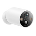 Outdoor Security Camera - TP-Link Tapo C425 4MP IP66 White