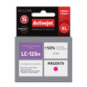 Ink Cartridge - Activejet Ab-123mn Supreme Magenta